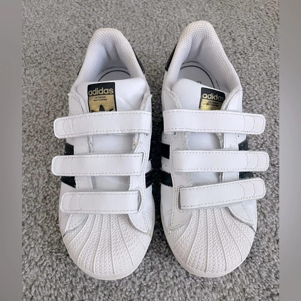 adidas Kids Superstar Sneakers